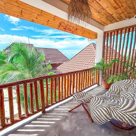 Ananda Beach Hotel Paje Exterior foto